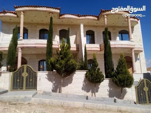 838m2 More than 6 bedrooms Villa for Sale in Amman Shafa Badran