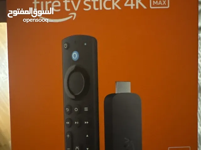 Amazon tv stick 4k max