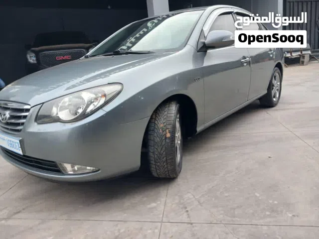 2010 هيونداي افانتي Limited
