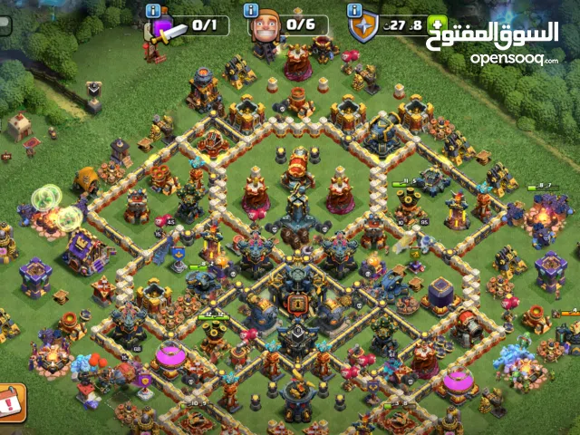 للبيع كلاش  أوف كلانسس