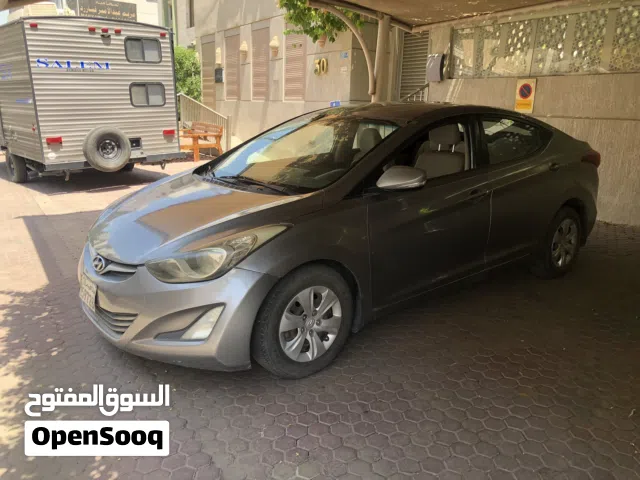 2016 Hyundai Elantra GL