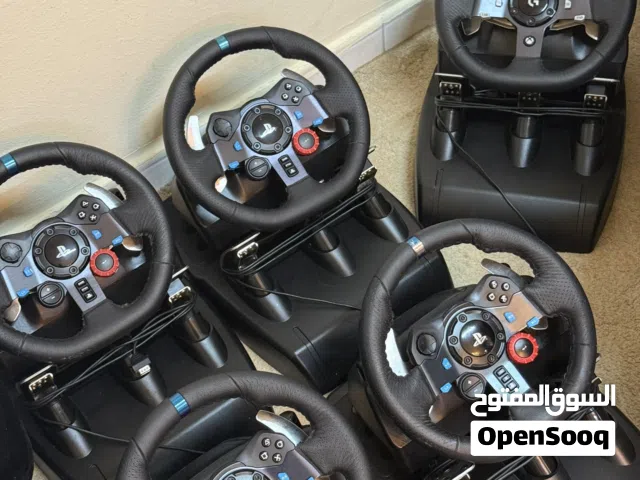 Logitech G29 Steering Wheel