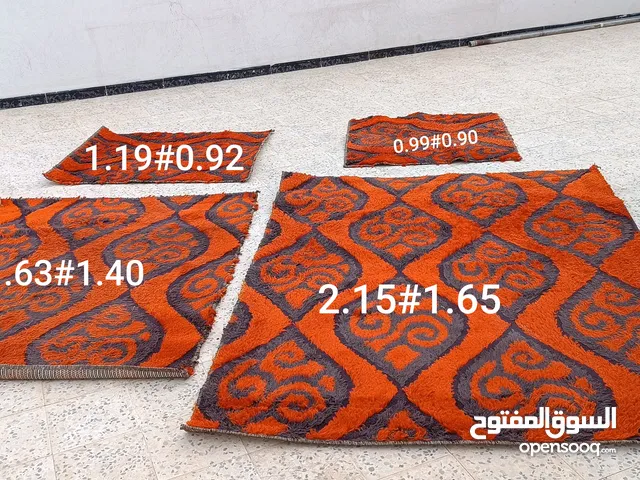 بساطات ملونات