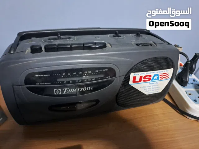 كاست وراديو