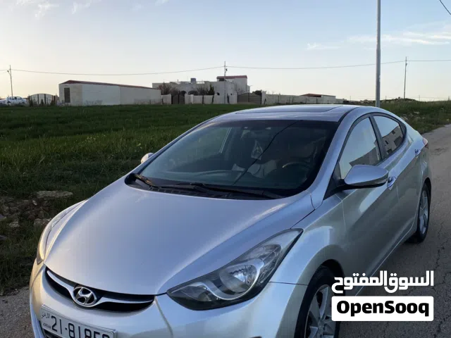 2011, Hyundai, Avante, Limited