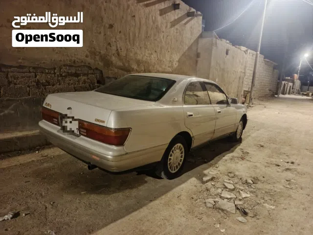 تيوته كراون