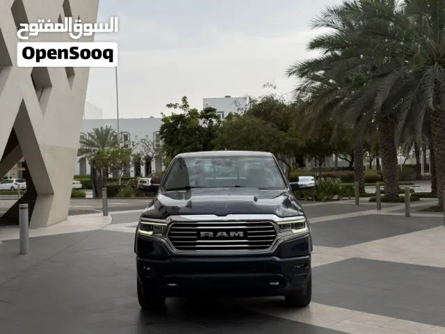 2020 Dodge Ram Limited LongHorn
