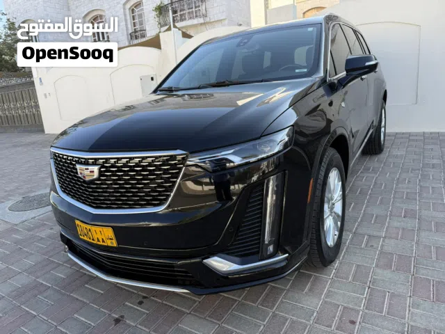 كاديلاك XT6 موديل 2023 بحالة ممتازة، للبيع