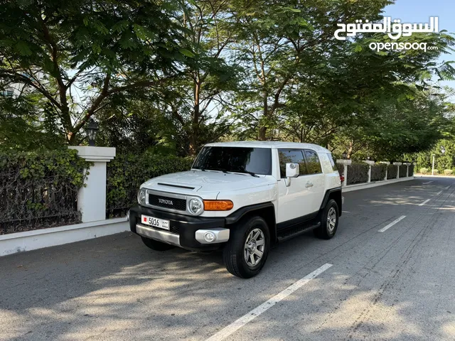 Used Toyota FJ in Manama