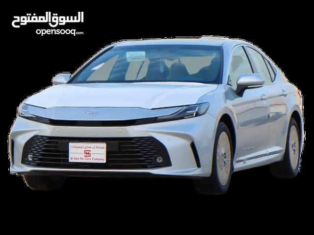 تويوتا كامري إل اي 2025