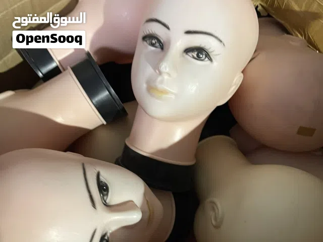 مانكينات مستعمل للبيع