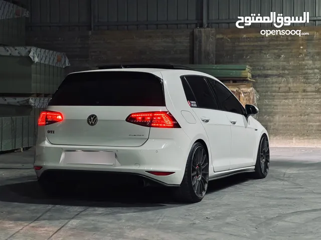 GOLF GTI mk7