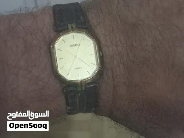 Analog Quartz Rado watches for sale in Giza