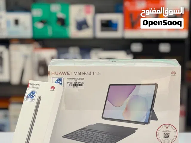 Brand New Huawei MatePad 11.5 in Oman  8GB/256GB