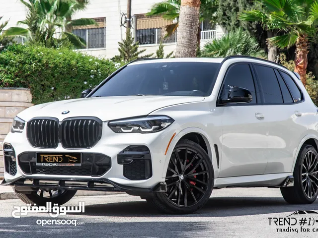 2023, بي ام دبليو, الفئة X5, The X5 M Competition