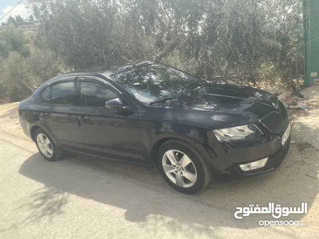 سكودا اوكتافيا 2016 ديزل 1600 تيربو