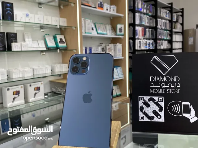 متجر دايموند موبايل iPhone 12 Pro مستخدم بحالة الجديد