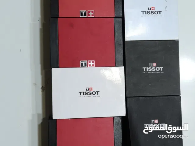 علب ساعات عدد 100 فيرزاتشي وتيسوت مشكل