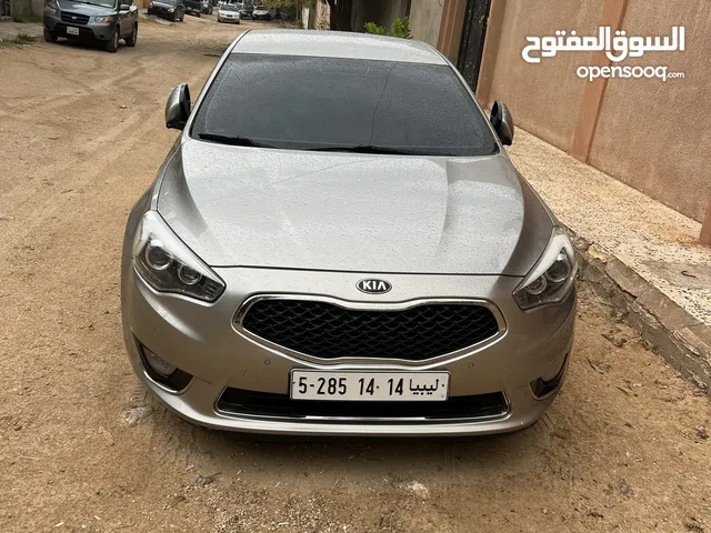 كيا كادينزا