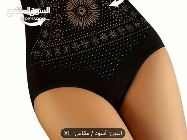 للبيع مشدات للخصر فيه مقاسات L و xL