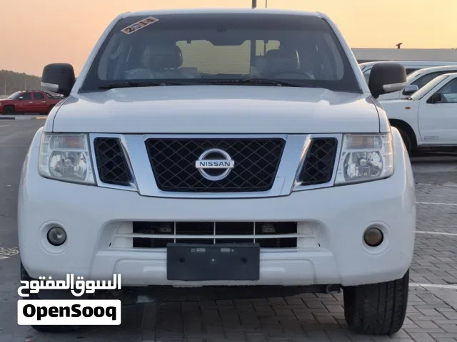 Used Nissan Pathfinder in Sharjah