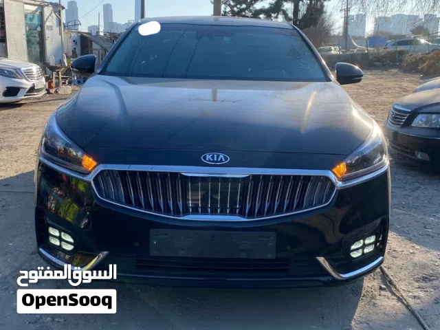 كيا كتنزا 2017