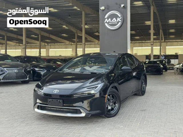 2025 Toyota Prius Prime