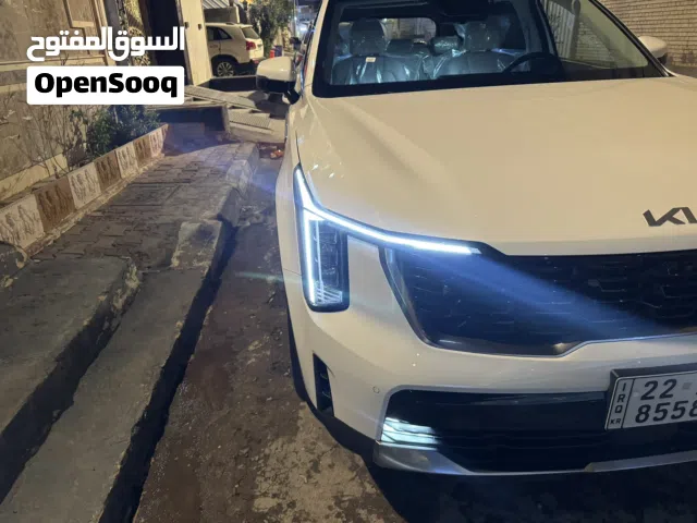 New Kia Sorento in Basra