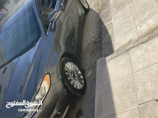 Used Ford Fusion in Amman