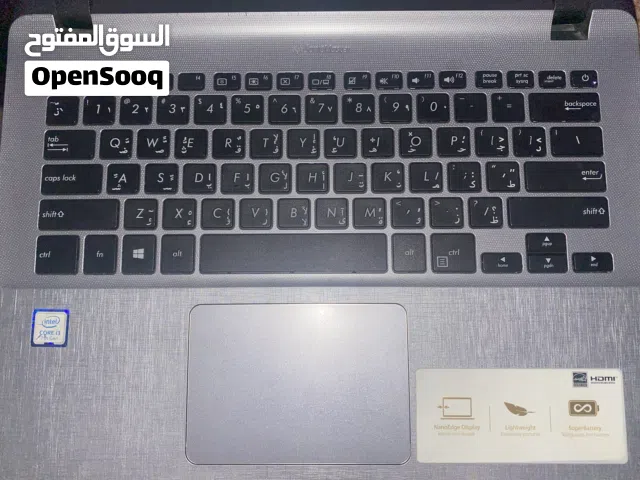 VivoBook 14_ASUS Laptop X407UAR