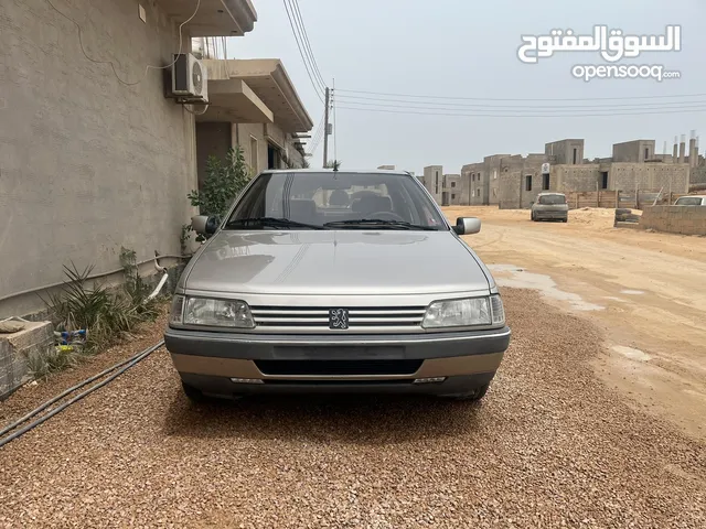 Used Peugeot 405 in Misrata
