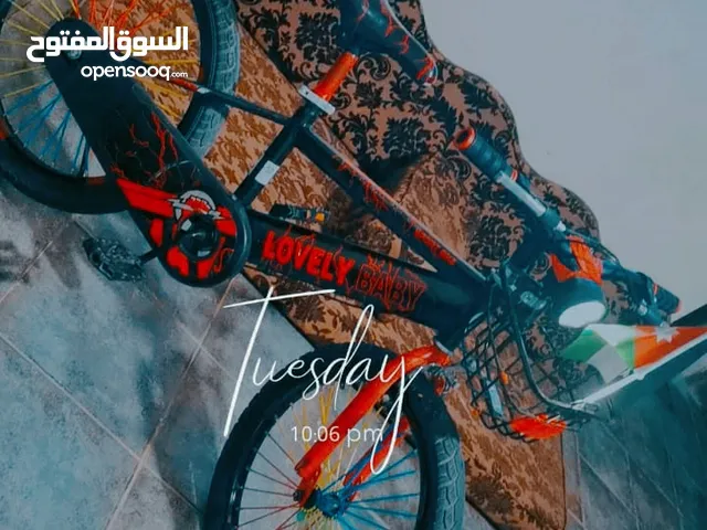دراجة هوائية حجم 20