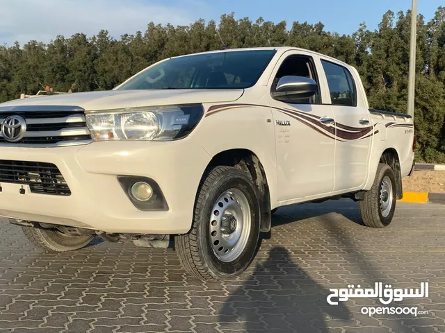 تويوتا هايلوكس موديل 2019 فرويل 4x4