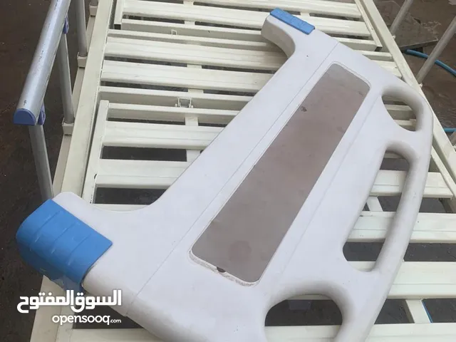 سرير طبي مستعمل كم يوم فقط +دوشك طبي