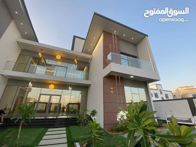 8100 ft More than 6 bedrooms Villa for Sale in Ajman Al Yasmin