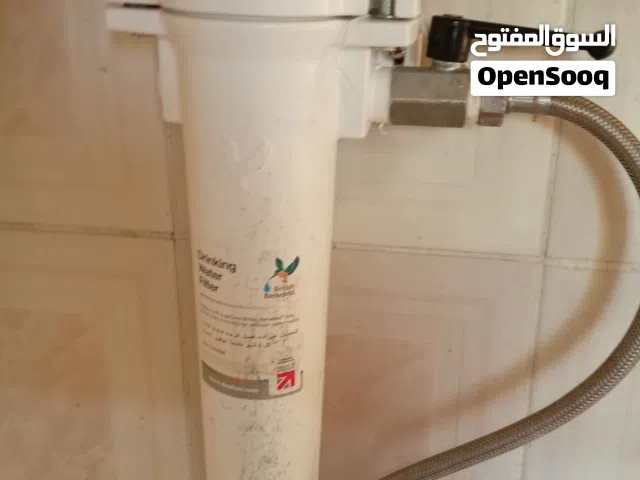 فلتر ماء بجودة عالية صناعة بريطانية بشمعة داخلية زجاج وليست بلاستيك  للبيع