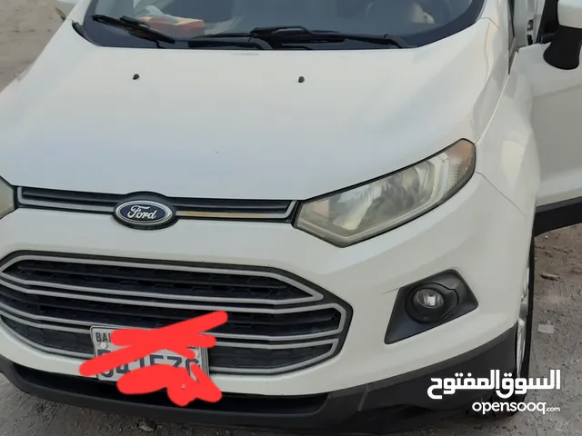 Ford Ecosport 2015  buy and drive  no work required