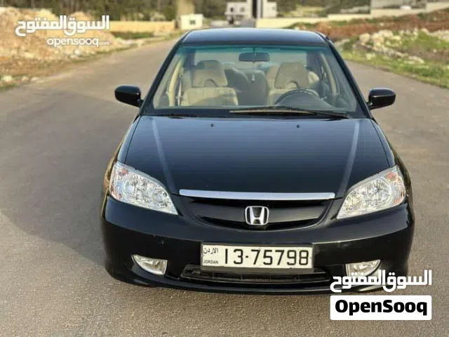2025 هوندا سيفيك EXi