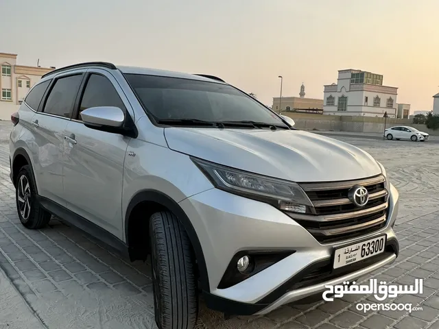 Used Toyota Rush in Sharjah