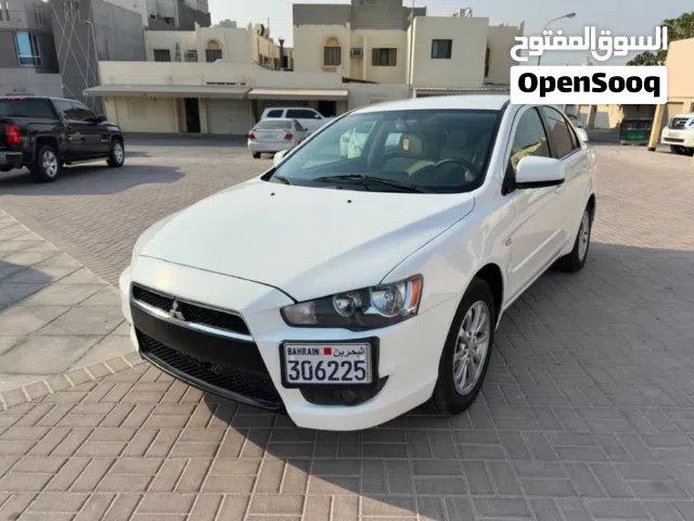 Lancer 2008 GLS In excellent condition
