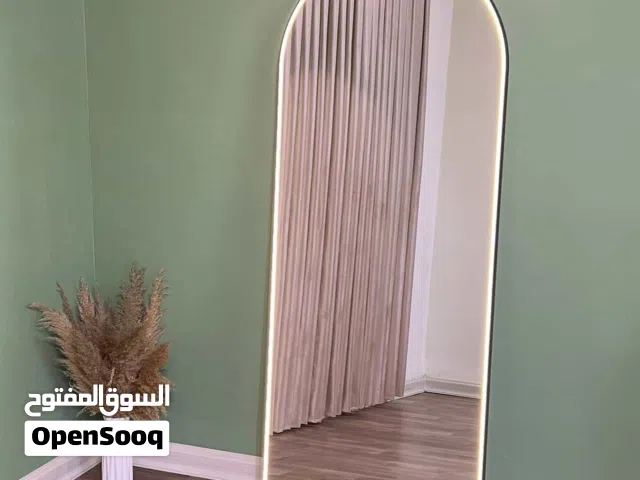 مرايا ذات اطار شمسي