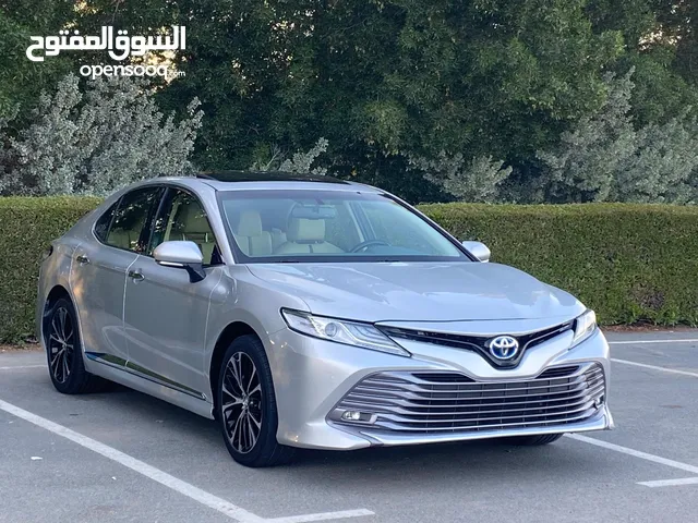 Toyota Camry GCC LE Hybrid (XV70) 2019 Full Option