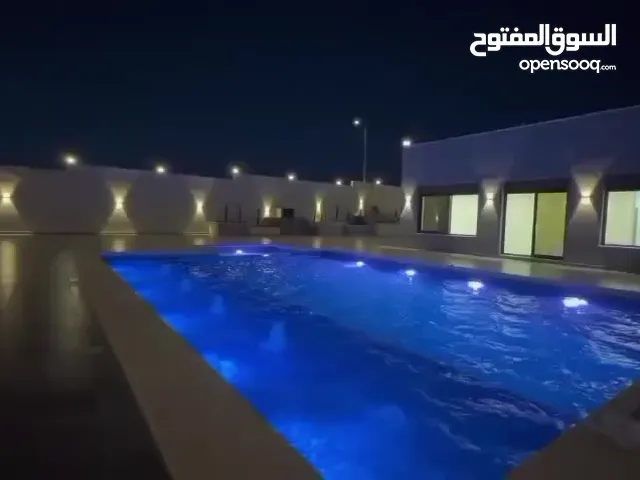 مزرعه للبيع غرب جرش منطقة حمامه