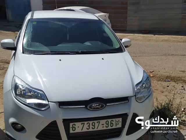 Ford Focus 2014 in Qalqilya