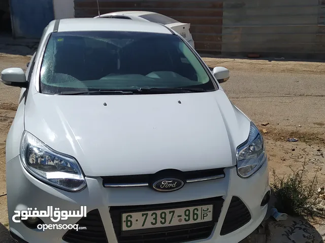 Ford Focus 2014 in Qalqilya