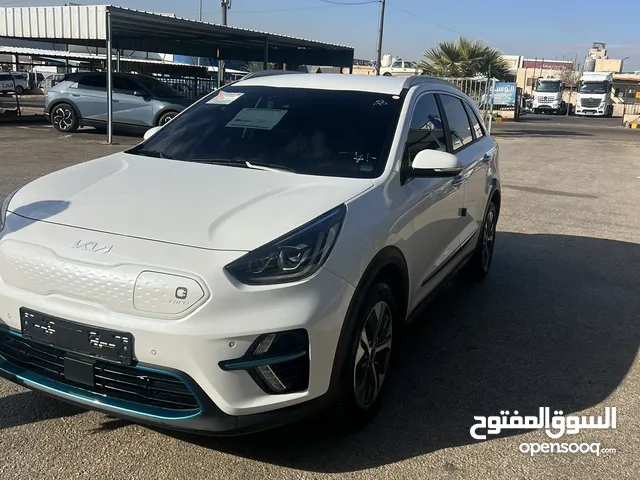 كيا نيرو كهرباء وارد كوريا موديل 2022 فحص كامل ولاملاحظه عداد30 الف كيلو فل كامل بدون فتحة