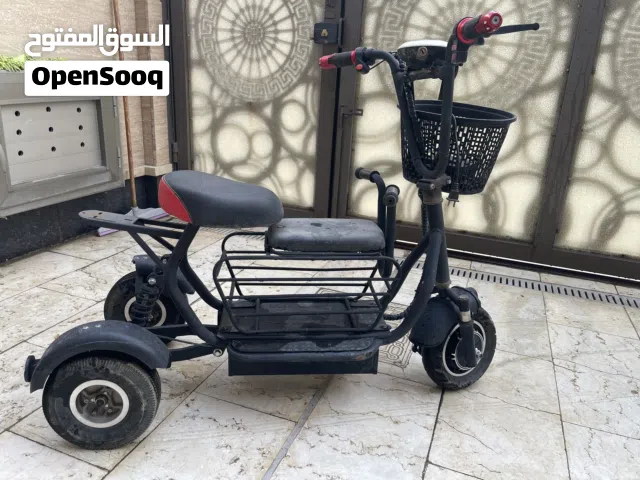 دراجه شحن ثلاث عجلات