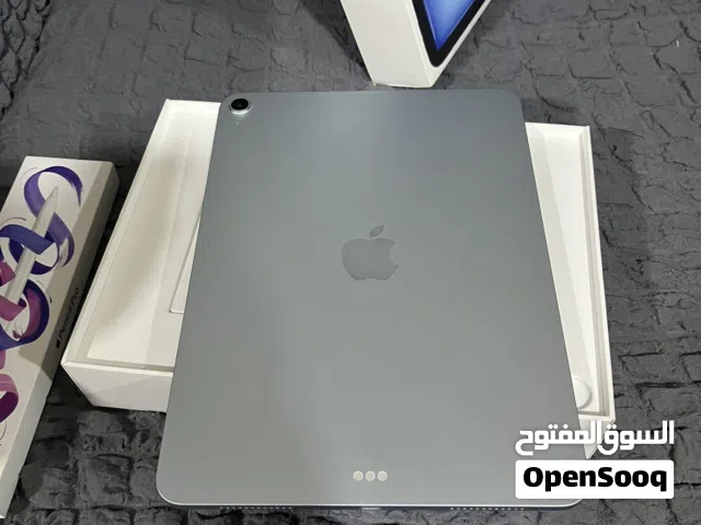 ايباد ابل اير السعه 512  M3 2025