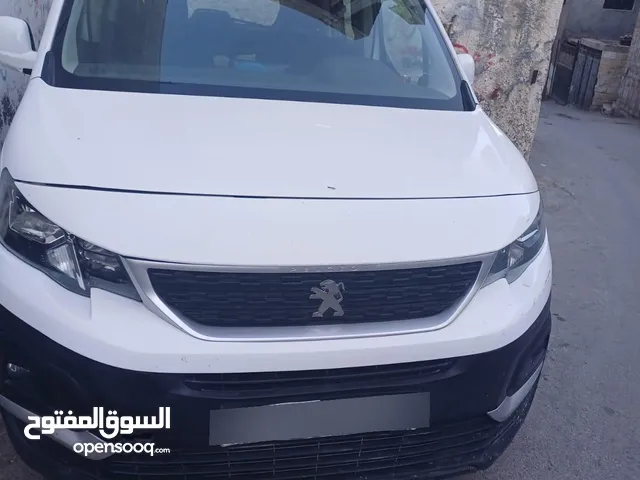 بيجو ريفتر موديل 2020 تسيير 2021