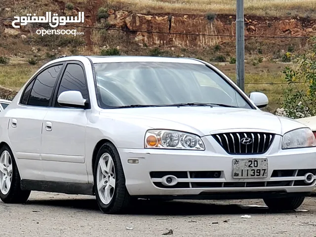 Used Hyundai Avante in Jerash